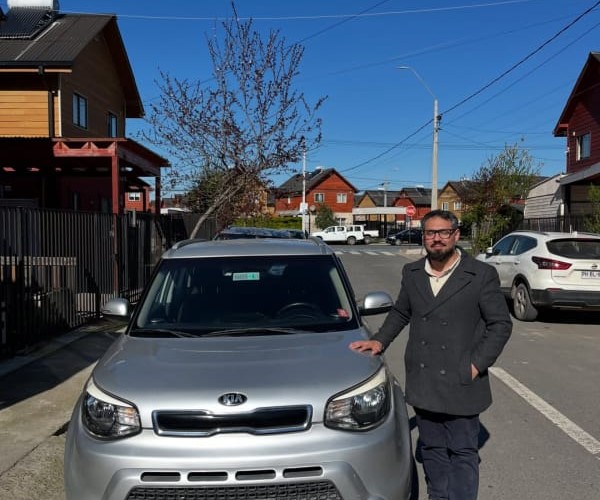 Entrega de Kia Soul publicada por Manuel Autos